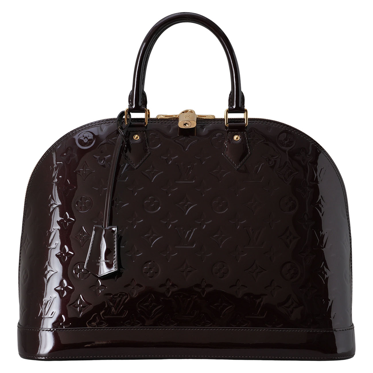 LOUIS VUITTON(USED)루이비통 M93595 베르니 알마MM